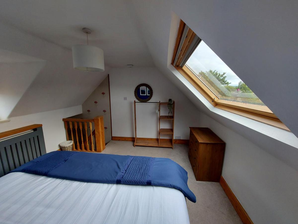 Railway Cottage Conwy Buitenkant foto