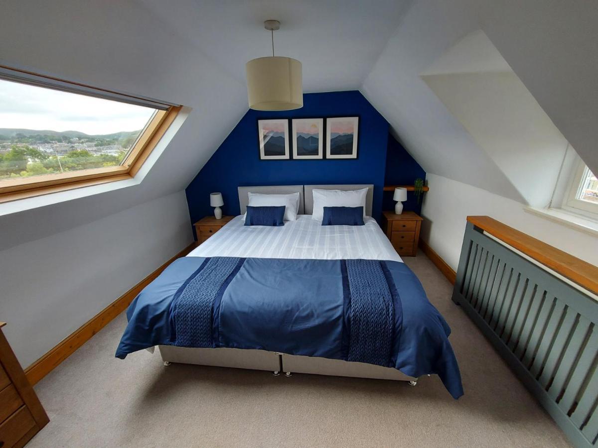 Railway Cottage Conwy Buitenkant foto