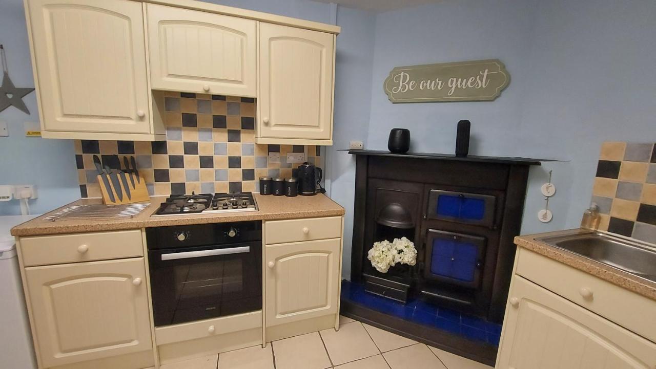 Railway Cottage Conwy Buitenkant foto
